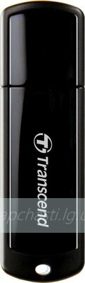 Накопитель USB 3.0 256GB Transcend JetFlash 700 (TS256GJF700) (черный)