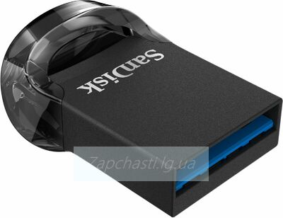 Накопитель USB Flash 32GB 3.2 SanDisk Ultra Fit Черный