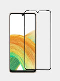 Защитное стекло Премиум для Samsung Galaxy A33 5G (A336B) Черный