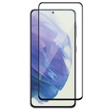 Защитное стекло Премиум для Samsung Galaxy S21 FE (G990B) Черный