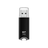 Накопитель USB Silicon Power 64Gb Power Helios H02 (SSP064GBUF2H02V1K) (черный)
