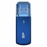 Накопитель USB Silicon Power 64Gb Power Helios 202 USB3.0 (SP064GBUF2835V1B) (синий)