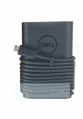 Блок питания для ноутбука Dell USB Type-C 65W NEW DESING