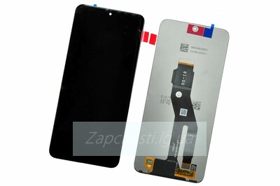 Дисплей для Huawei Honor X8a (5109ACXU/CRT-LX1) + тачскрин (черный)