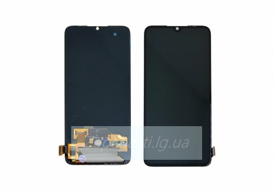 Дисплей для Xiaomi Mi 9 lite/ Mi CC9/Mi A3 Lite  + тачскрин (черный) (ORIG LCD)