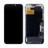 Дисплей для iPhone 12\12 Pro + тачскрин черный с рамкой (Hard OLED) LT