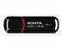 Накопитель USB 3.2 128Gb ADATA UV150 (AUV150-128G-RBK)  черный