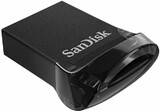 Накопитель USB Flash 128GB 3.2 SanDisk Ultra Fit (SDCZ430-128G-G46) Черный