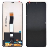 Дисплей для Xiaomi Redmi 10C/Poco C40 + тачскрин (черный) (ORIG LCD)