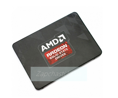 Накопитель SSD 512Gb AMD Radeon R5 Series [R5SL512G]