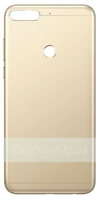 Задняя крышка для Huawei Honor 7A Pro Золото