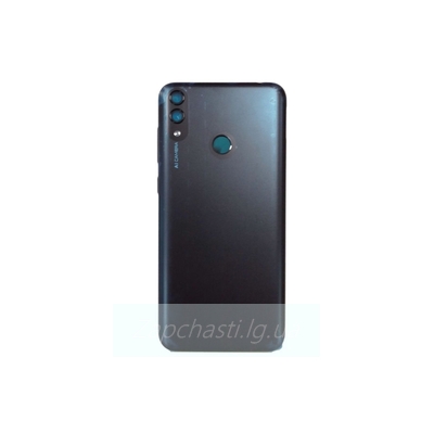 Задняя крышка для Huawei Honor 8C черный