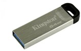 Накопитель USB Flash 64GB 3.2 Kingston KYSON 200MB/s (серебро)