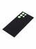 Задняя крышка для Samsung S908B (Galaxy S22 Ultra) Черный