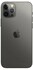 Задняя крышка для iPhone 12 Pro Серый (широкий вырез под камеру) ORIG