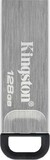 Накопитель USB Flash 128GB 3.2 Kingston KYSON 200MB/s (серебро)