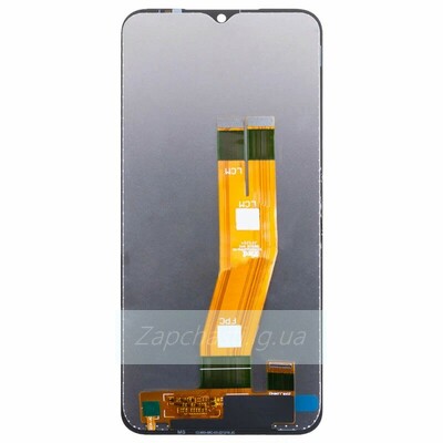 Дисплей для Samsung A145F Galaxy A14 4G + тачскрин (черный) (ORIG LCD)