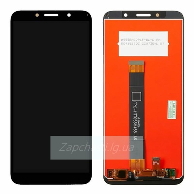 Дисплей для Huawei Honor 9S/Y5p + тачскрин (черный) (ORIG LCD)