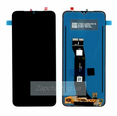 Дисплей для Huawei Nova Y61 (EVE-LX9N) + тачскрин (черный) ORIG