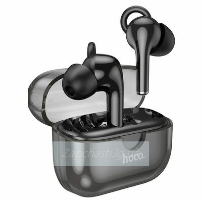 Беспроводные наушники Bluetooth Hoco EW22 (TWS, вакуумные) Черный