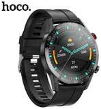 Сматр-Часы HOCO Y2 Pro Smart Sports watch (Call Version) Черный