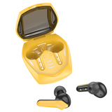 Беспроводные наушники Bluetooth Hoco EW28 (TWS, вакуумные) Желтый