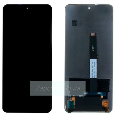 Дисплей для Xiaomi Poco X3 NFC/X3 Pro/Mi 10T Lite + тачскрин (черный) (ORIG LCD)