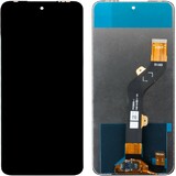 Дисплей для Tecno Pova 2 + тачскрин (черный) (ORIG LCD)
