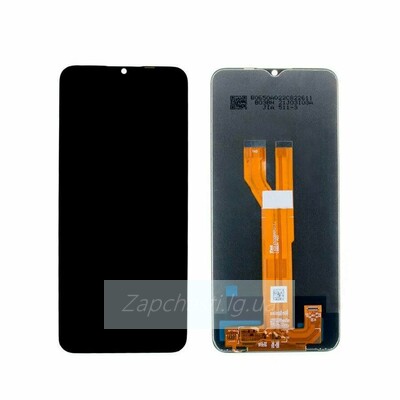 Дисплей для Realme C20/C21/C11 2021/Narzo 50i + тачскрин (черный) (ORIG LCD)