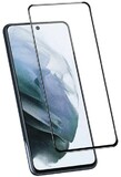 Защитное стекло Премиум для Samsung G990B (S21 FE) Черное