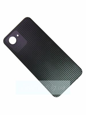 Задняя крышка для Realme C30 (RMX3581) Черный