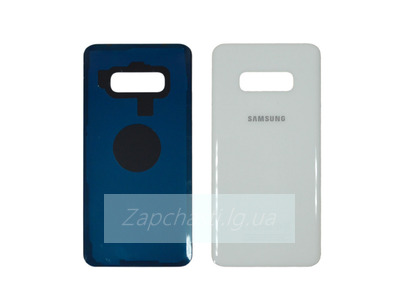 Задняя крышка для Samsung Galaxy G970F (S10e) Белый ORIG