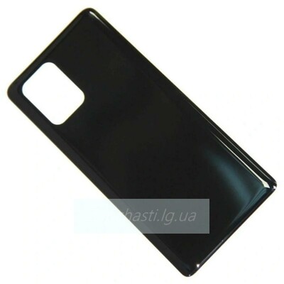 Задняя крышка для Samsung G770F (S10 Lite) Черный ORIG