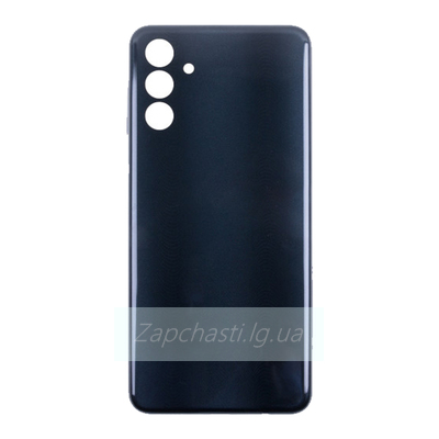 Задняя крышка для Samsung Galaxy A047F (A04s) Черный