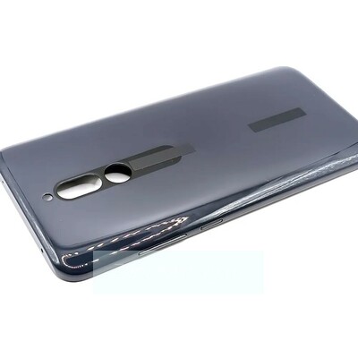 Задняя крышка для Xiaomi Redmi 8 Черный ORIG