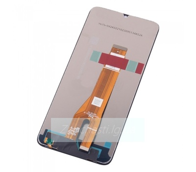 Дисплей для Huawei Honor X7a (5109AMLS) + тачскрин (черный) ORIG