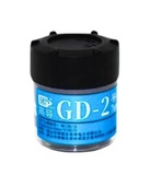 Термопаста GD-2 7,5 Вт/M-K Банка 30гр Silver