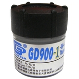 Термопаста GD900-1  6,0 Вт/M-K Банка 30гр Silver