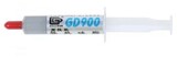 Термопаста GD900 4,8 Вт/M-K шприц 7гр Silver в упаковке + иструмент