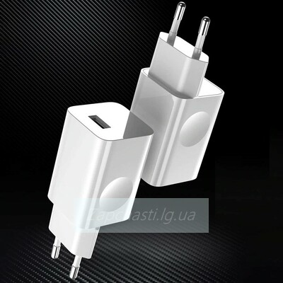 СЗУ Baseus Quick Charger (1-USB/3A) (белый) (CCALL-BX02)