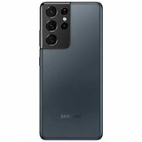 Задняя крышка для Samsung G996B (S21+) Черный