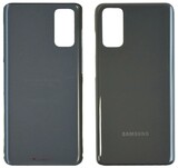 Задняя крышка для Samsung G980F (S20) (красный) ORIG