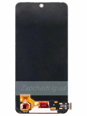 Дисплей для Xiaomi Poco X5 5G/Redmi Note 12 4G/5G (22111317PG/22111317I/23021RAA2Y) + тачскрин (черный) (AMOLED) HQ