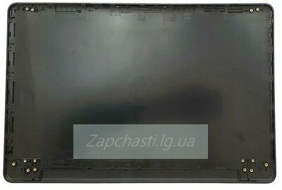 Крышка дисплея в сборе для ноутбука Hp 15-BS 15-BW 15-BR 250 G6  (Рамка + Крышка ) black