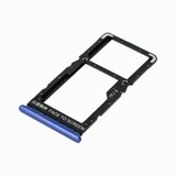 Контейнер SIM для Xiaomi Poco M3 Синий