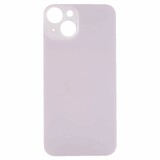 Задняя крышка для iPhone 14 Plus Фиолетовый (широкий вырез под камеру)