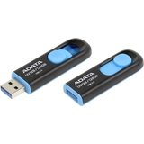 Накопитель USB 3.0 128Gb ADATA UV128 (AUV128-128G-RBE) Black/Blue