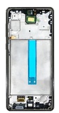 Дисплей для Samsung A736B Galaxy A73 5G в рамке + тачскрин (черный) (In-Cell)