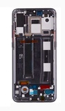 Дисплей для Xiaomi Mi 9 в рамке + тачскрин (черный) ORIG