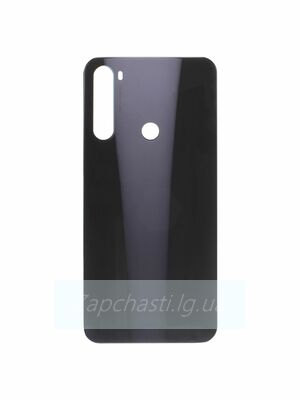 Задняя крышка для Xiaomi Redmi Note 8T (черный) ORIG